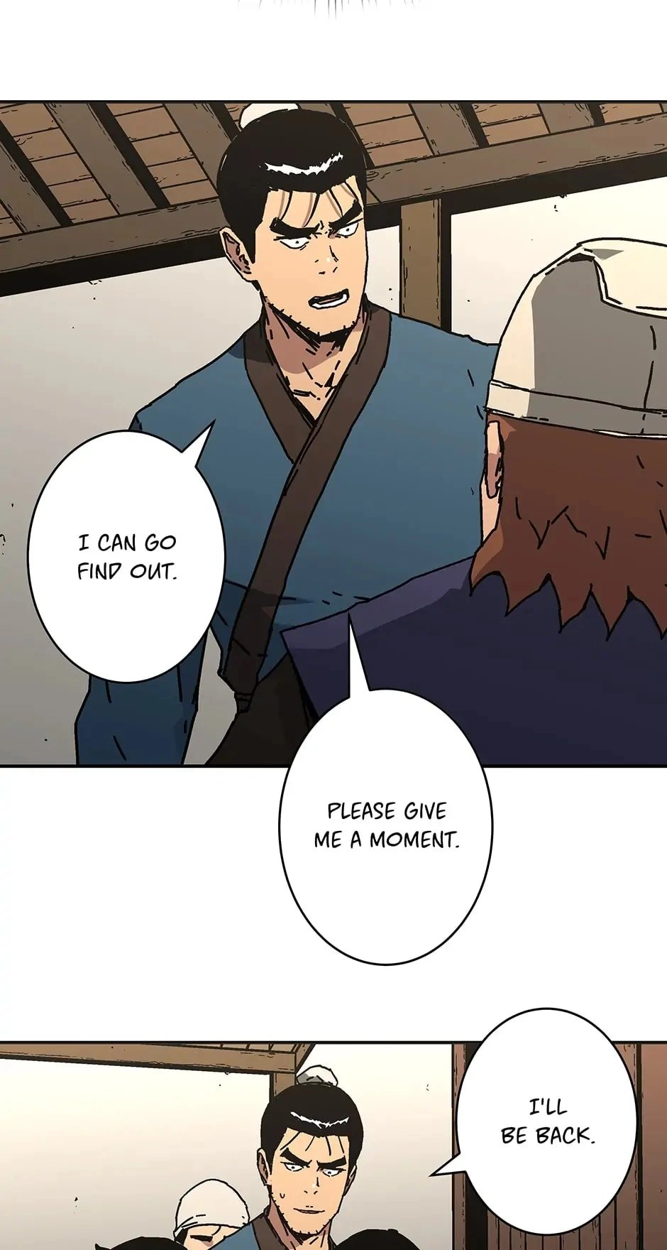 Peerless Dad Chapter 219 - Fever Page 49