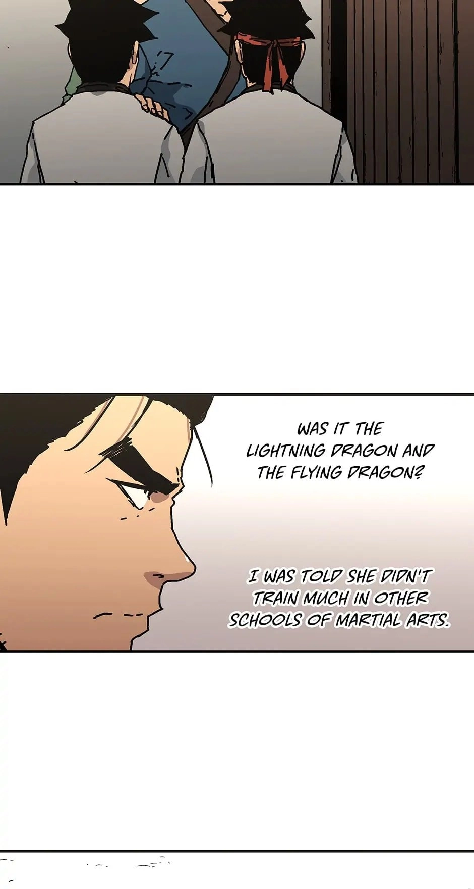 Peerless Dad Chapter 219 - Fever Page 50