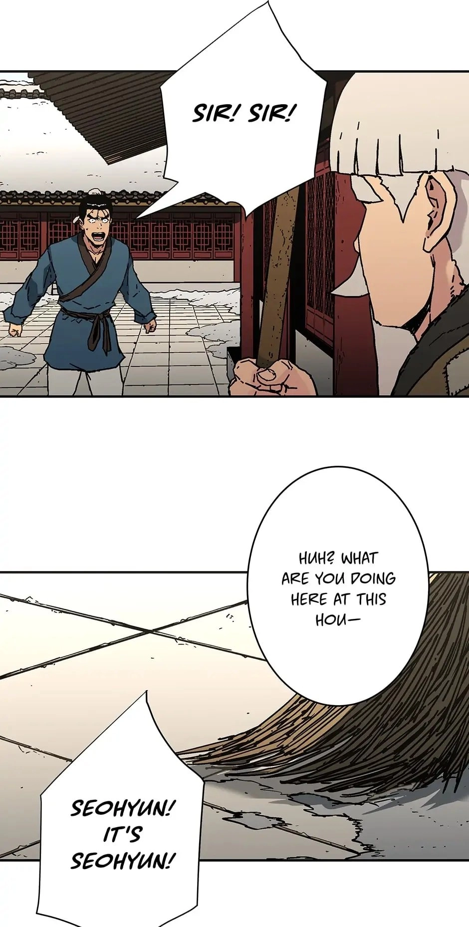 Peerless Dad Chapter 219 - Fever Page 53
