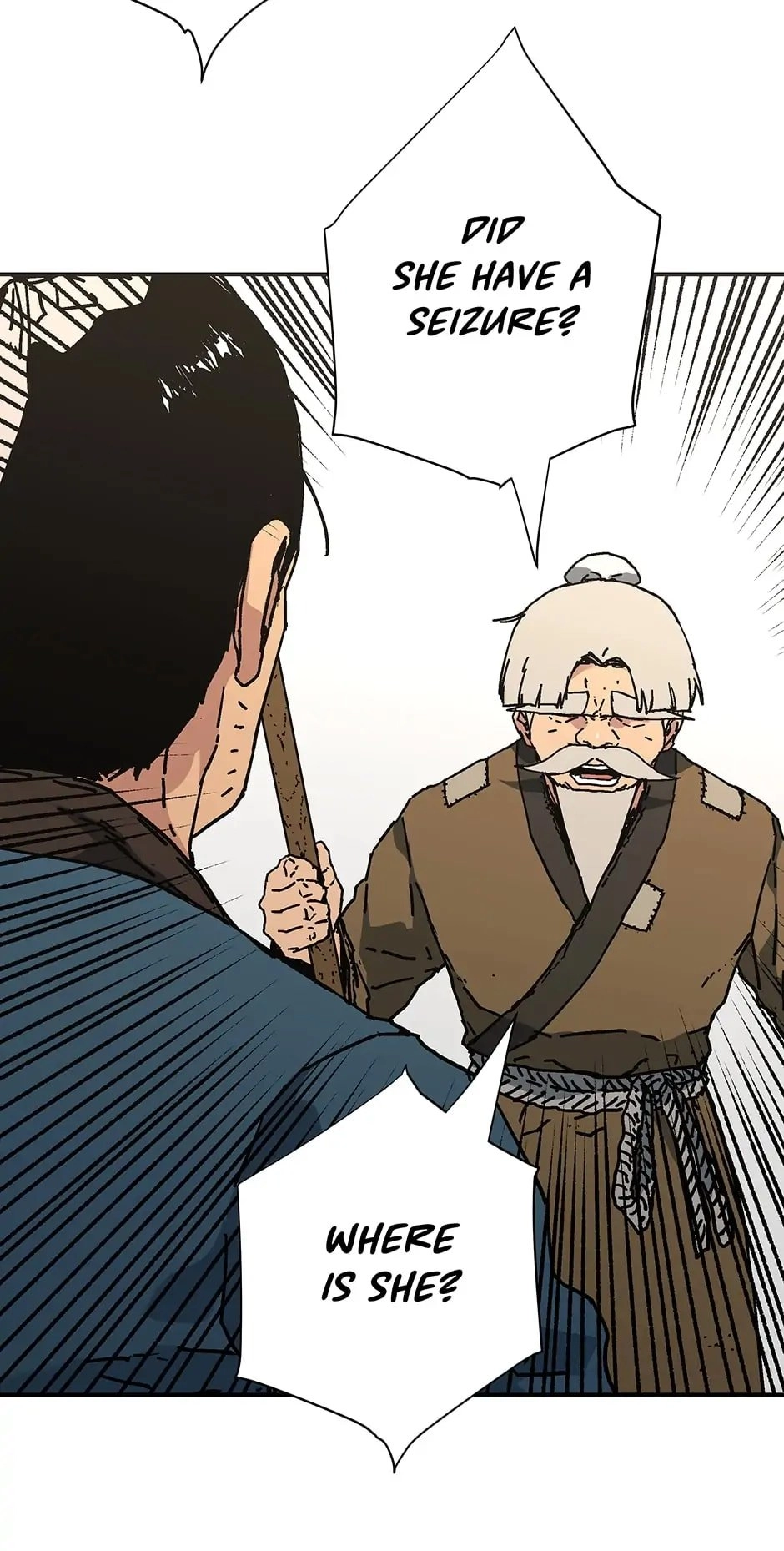 Peerless Dad Chapter 219 - Fever Page 54
