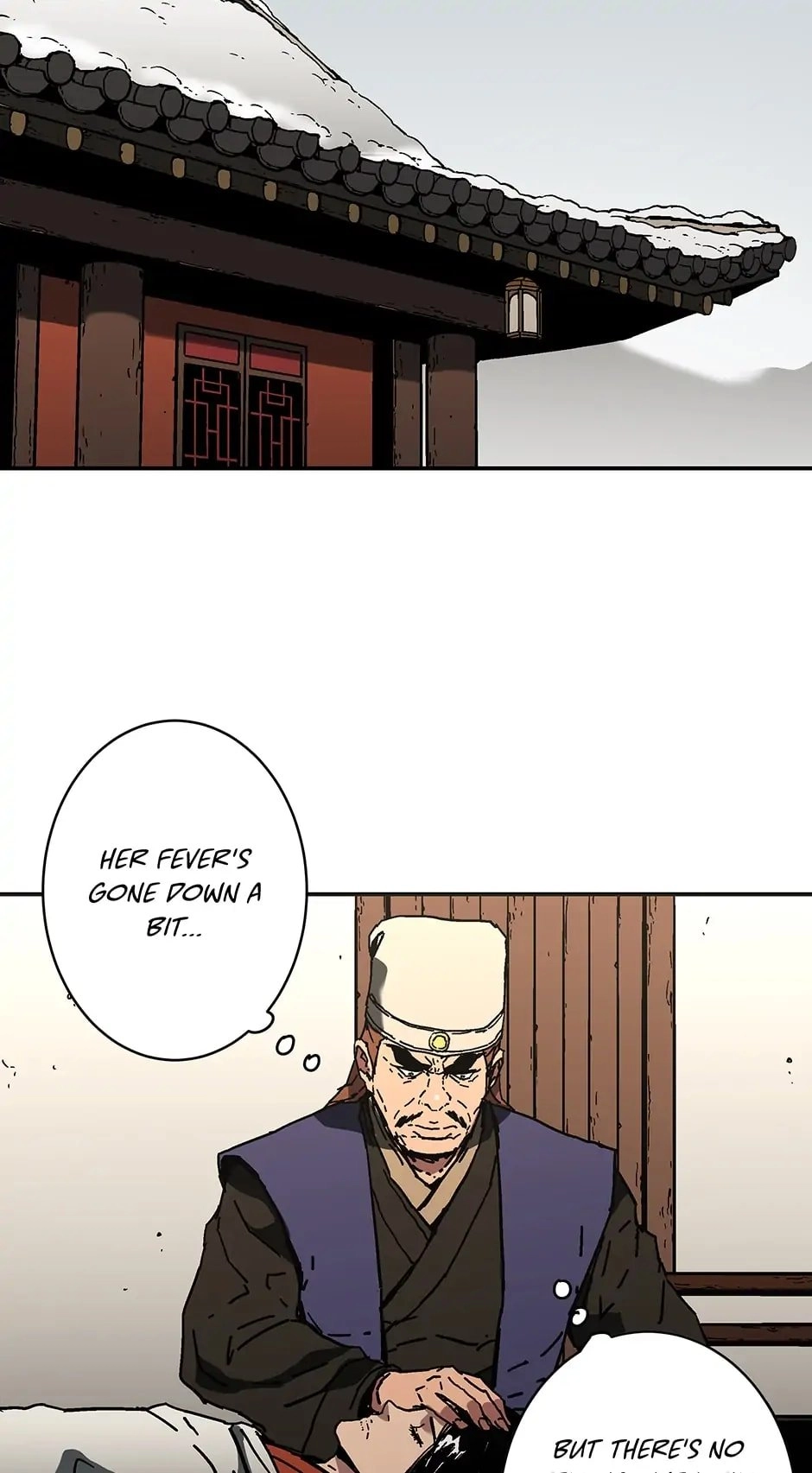 Peerless Dad Chapter 219 - Fever Page 59