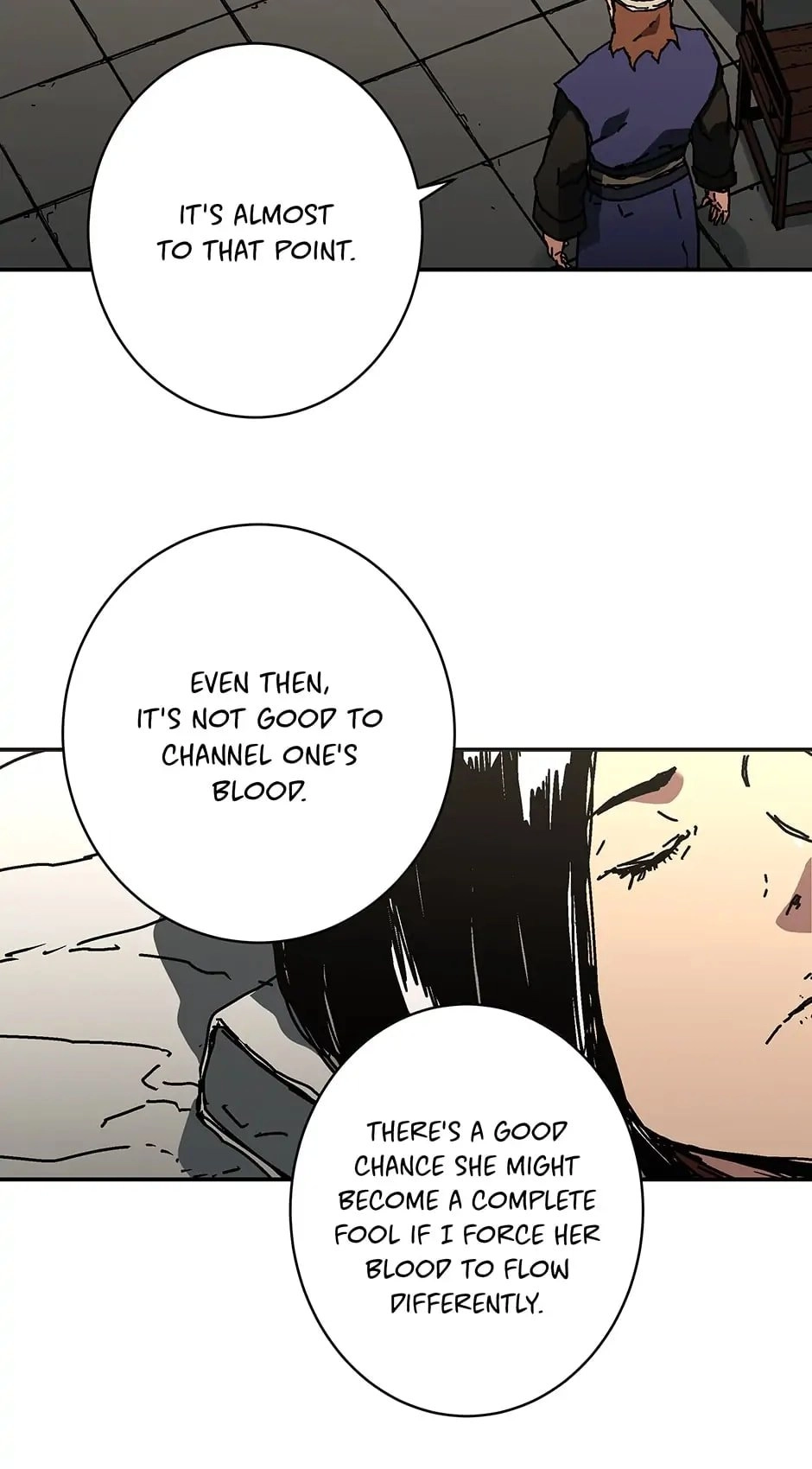 Peerless Dad Chapter 219 - Fever Page 63