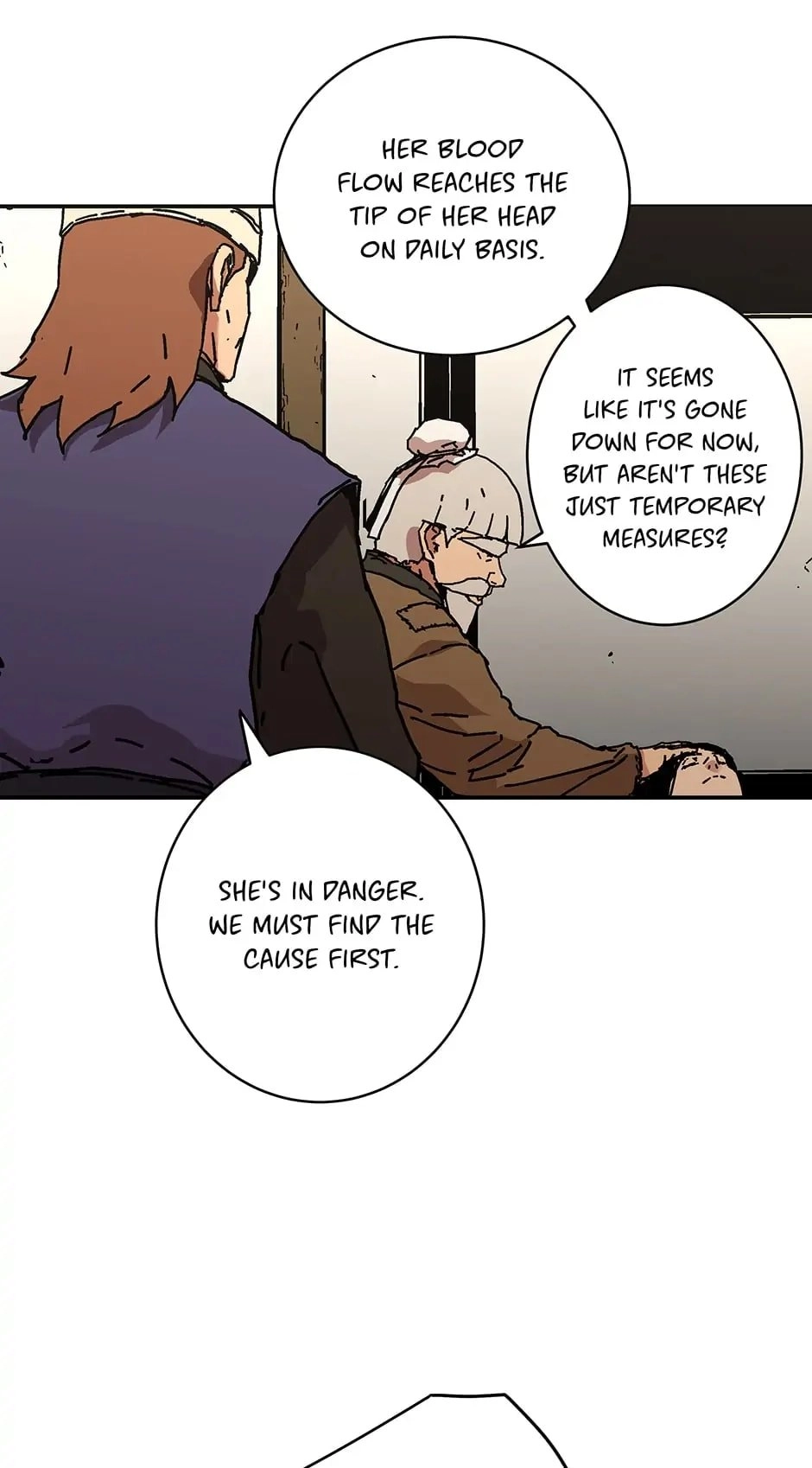 Peerless Dad Chapter 219 - Fever Page 64