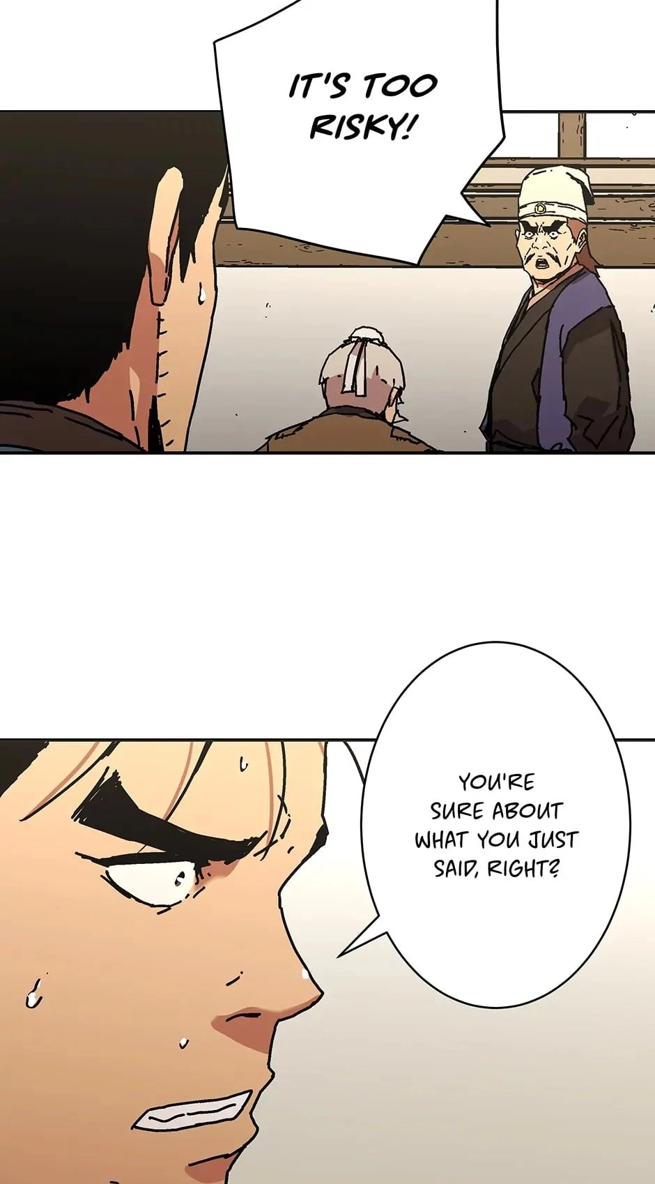 Peerless Dad Chapter 219 - Fever Page 66