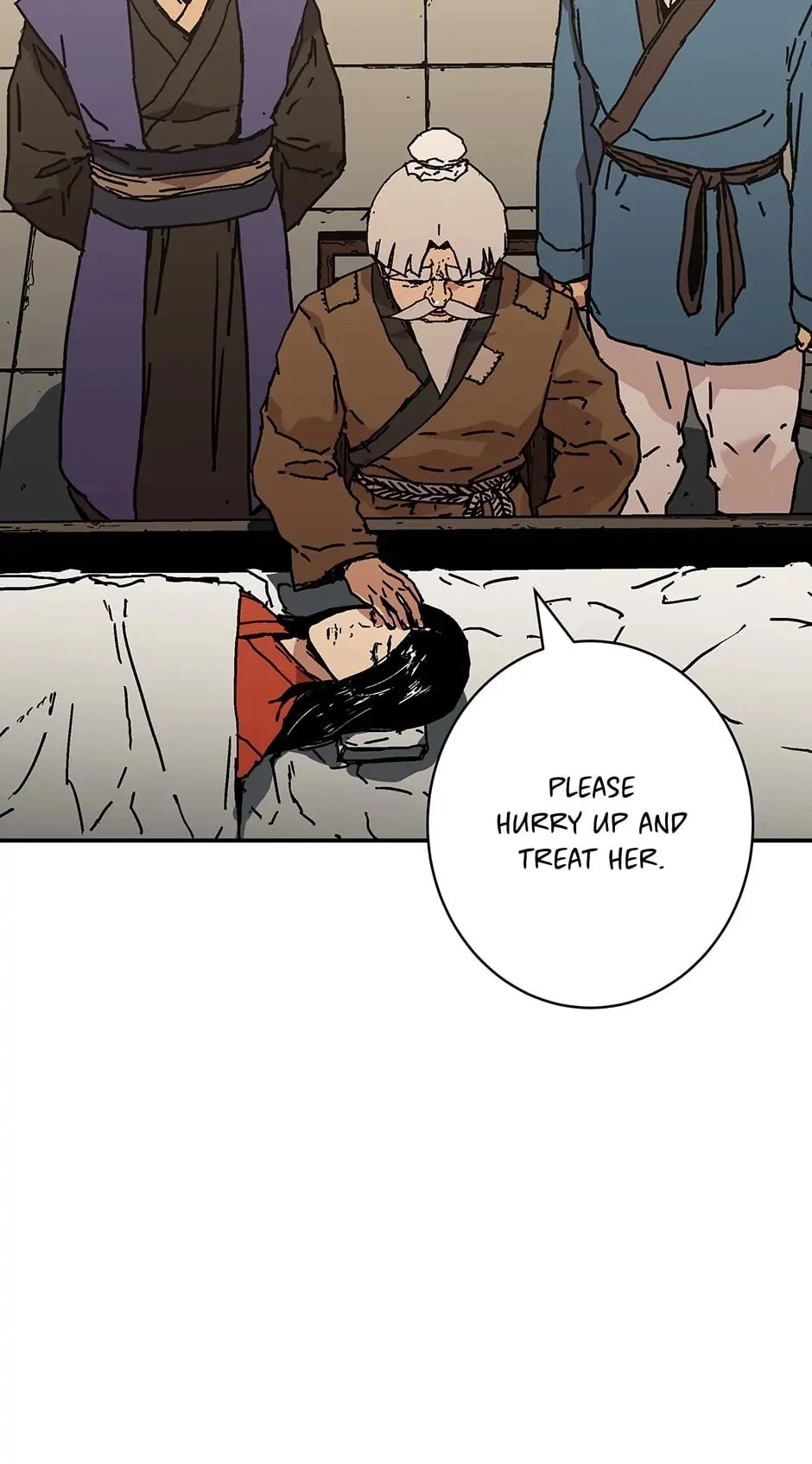 Peerless Dad Chapter 219 - Fever Page 68