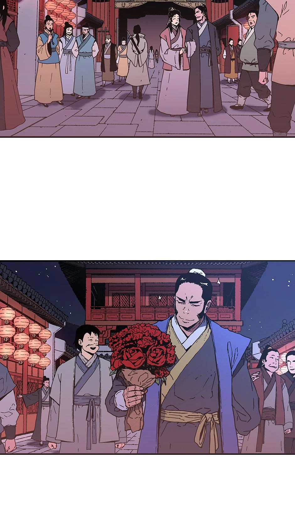 Peerless Dad Chapter 101 Page 12
