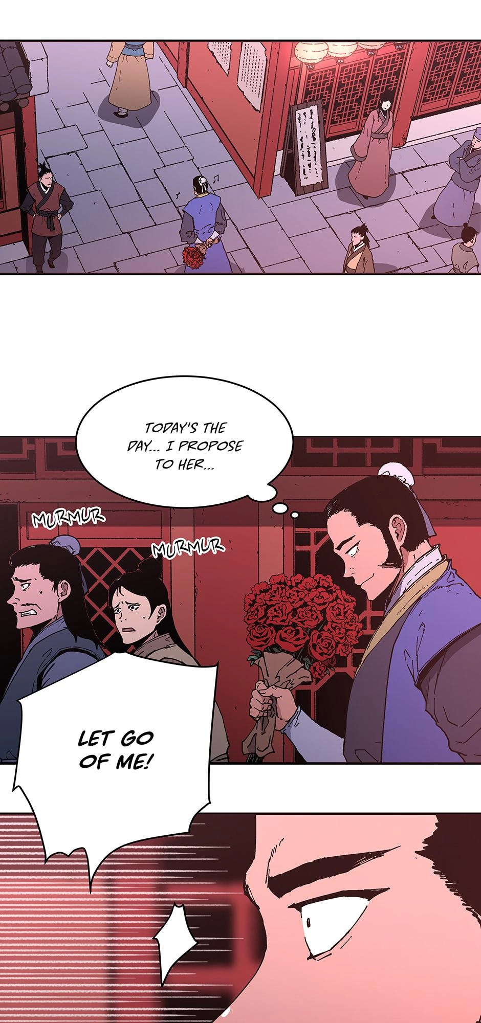Peerless Dad Chapter 101 Page 13