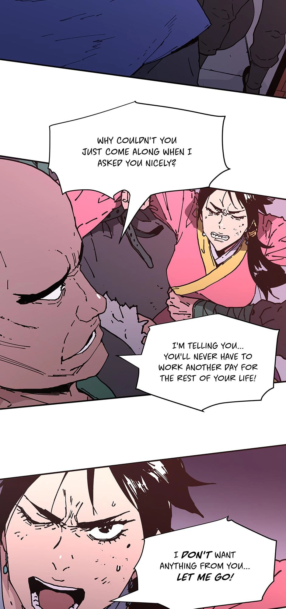 Peerless Dad Chapter 101 Page 15