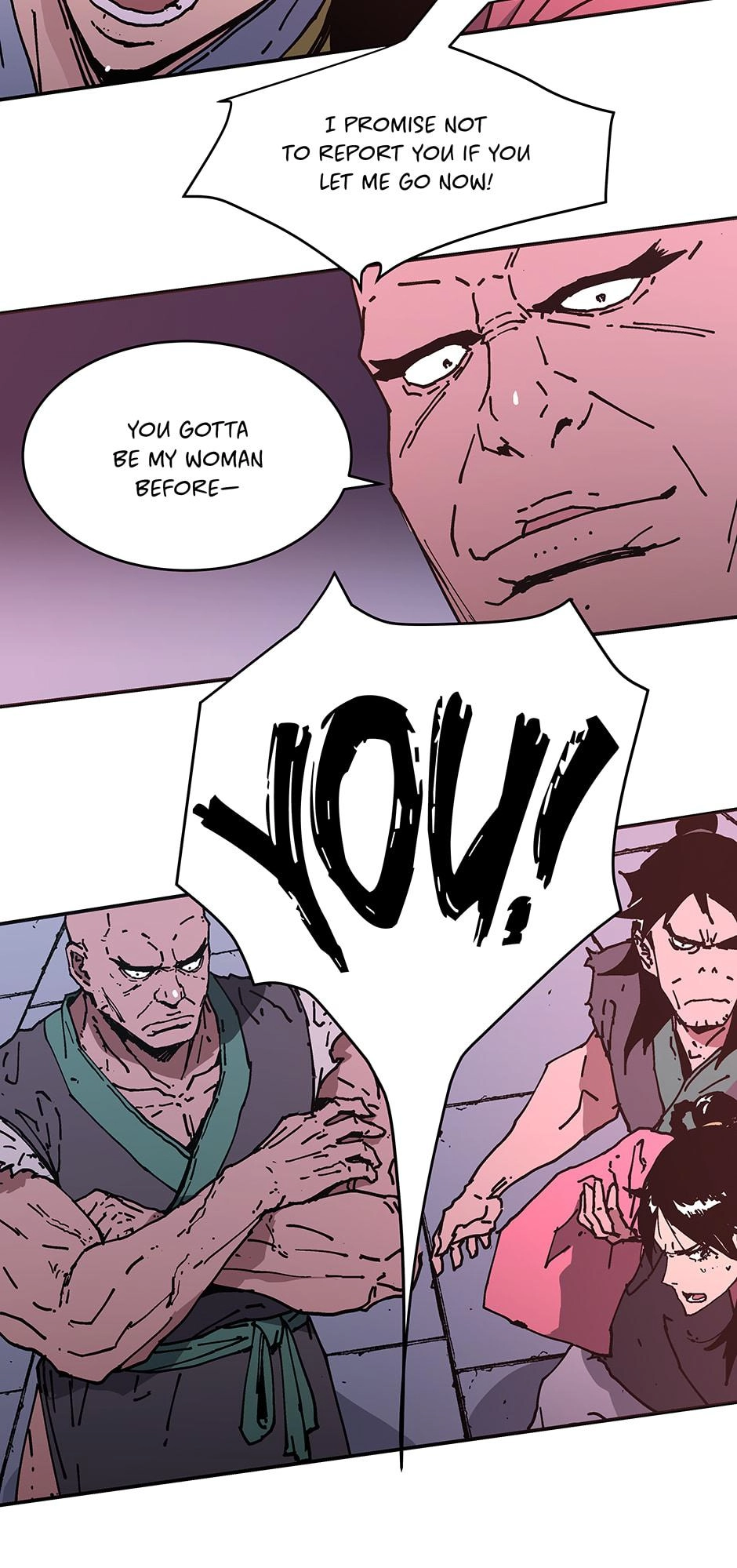 Peerless Dad Chapter 101 Page 16