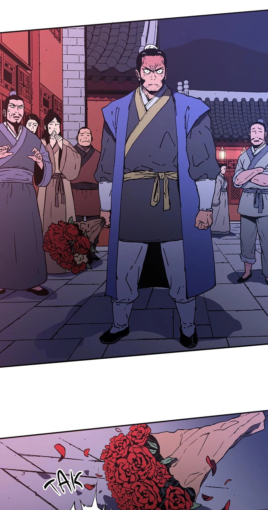 Peerless Dad Chapter 101 Page 17