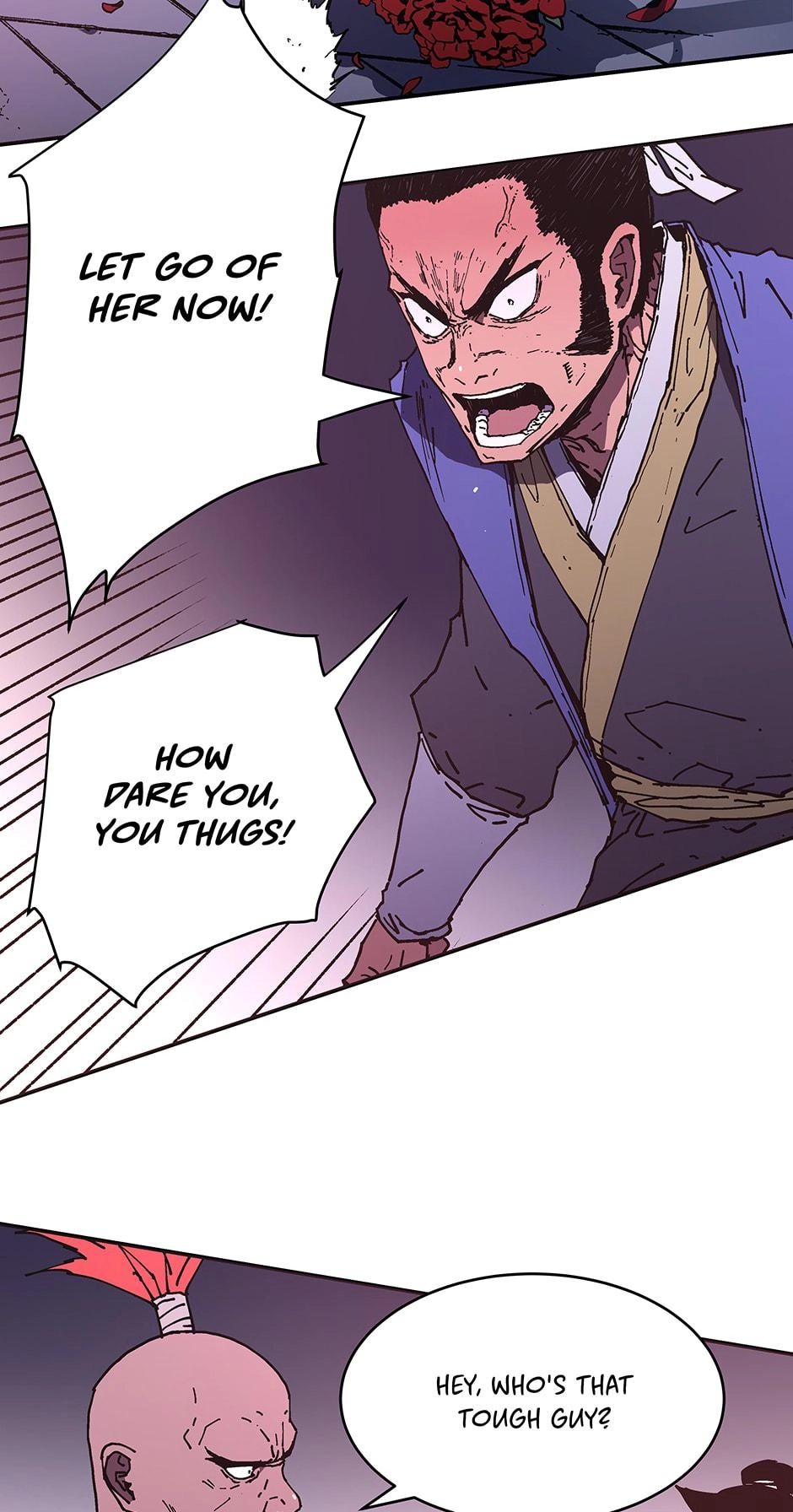 Peerless Dad Chapter 101 Page 18