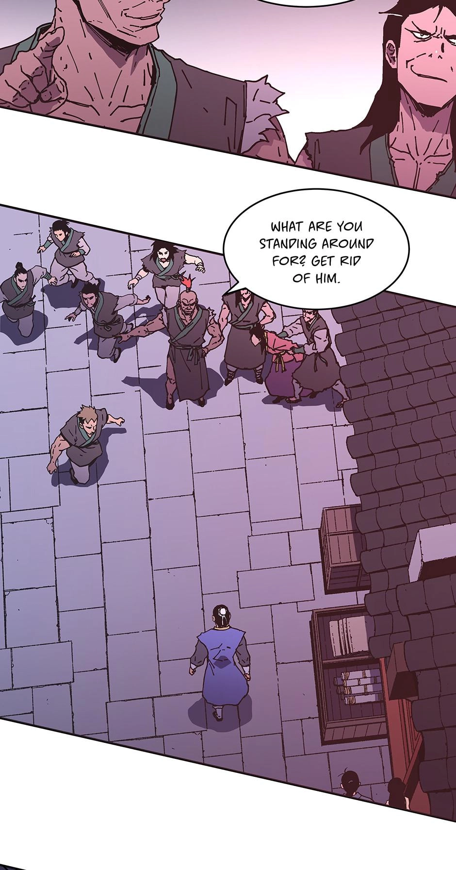 Peerless Dad Chapter 101 Page 19