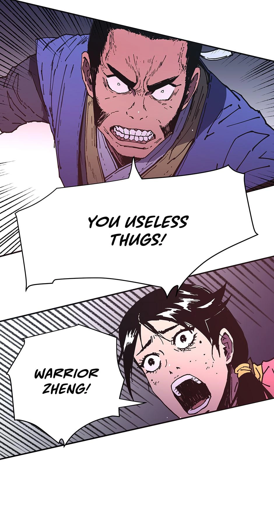 Peerless Dad Chapter 101 Page 20
