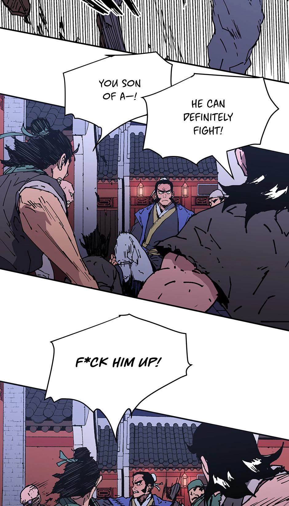 Peerless Dad Chapter 101 Page 22