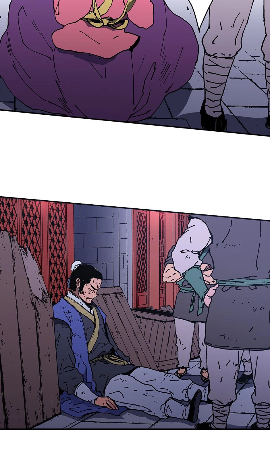 Peerless Dad Chapter 101 Page 25