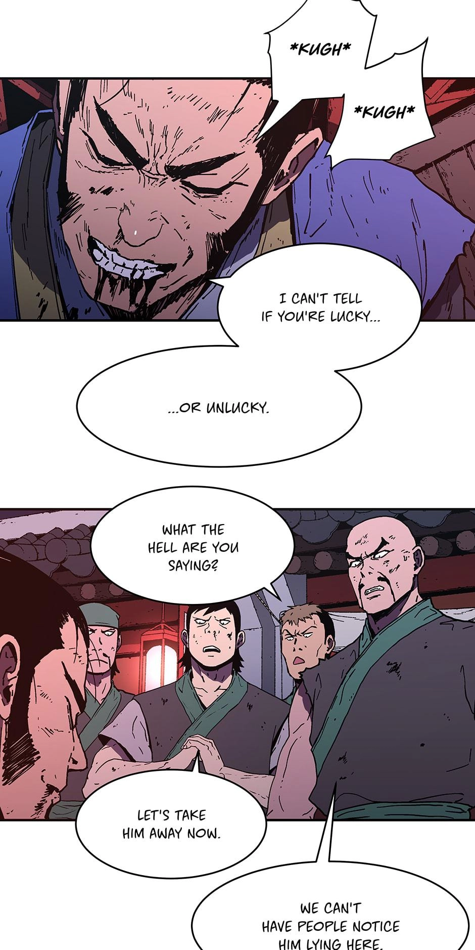 Peerless Dad Chapter 101 Page 27