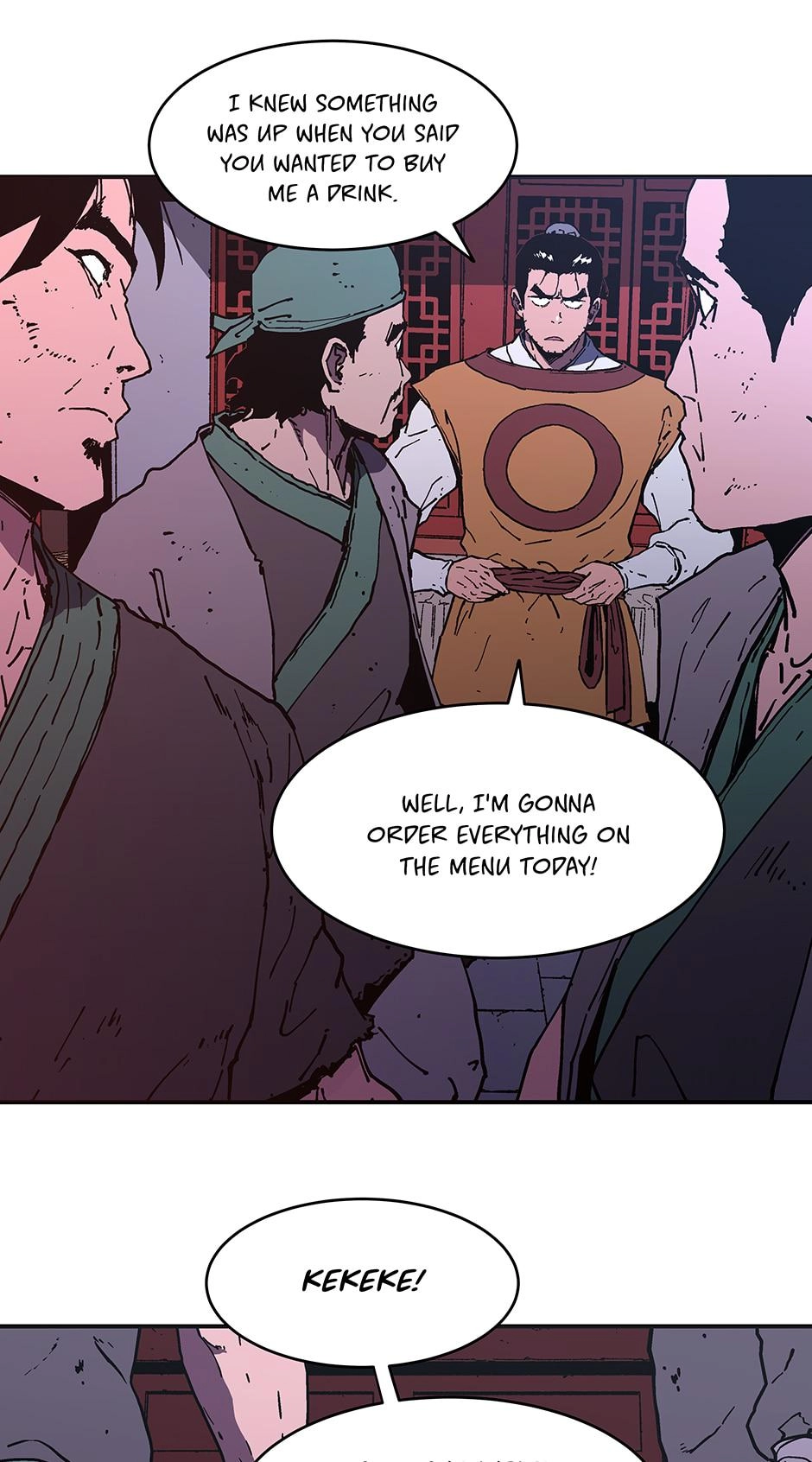 Peerless Dad Chapter 101 Page 30