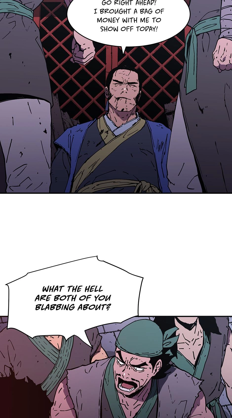 Peerless Dad Chapter 101 Page 31