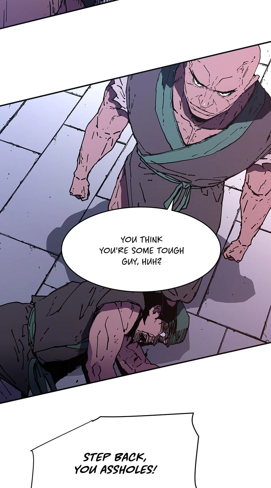 Peerless Dad Chapter 101 Page 36