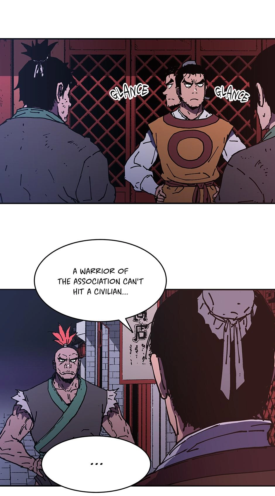 Peerless Dad Chapter 101 Page 39