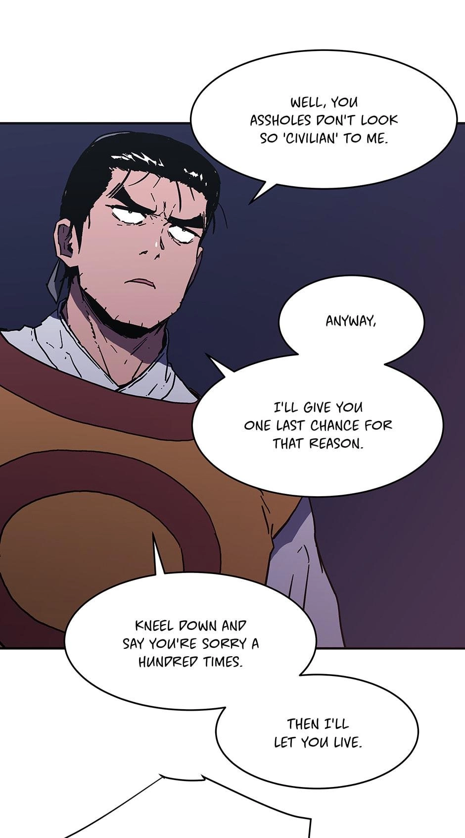Peerless Dad Chapter 101 Page 40