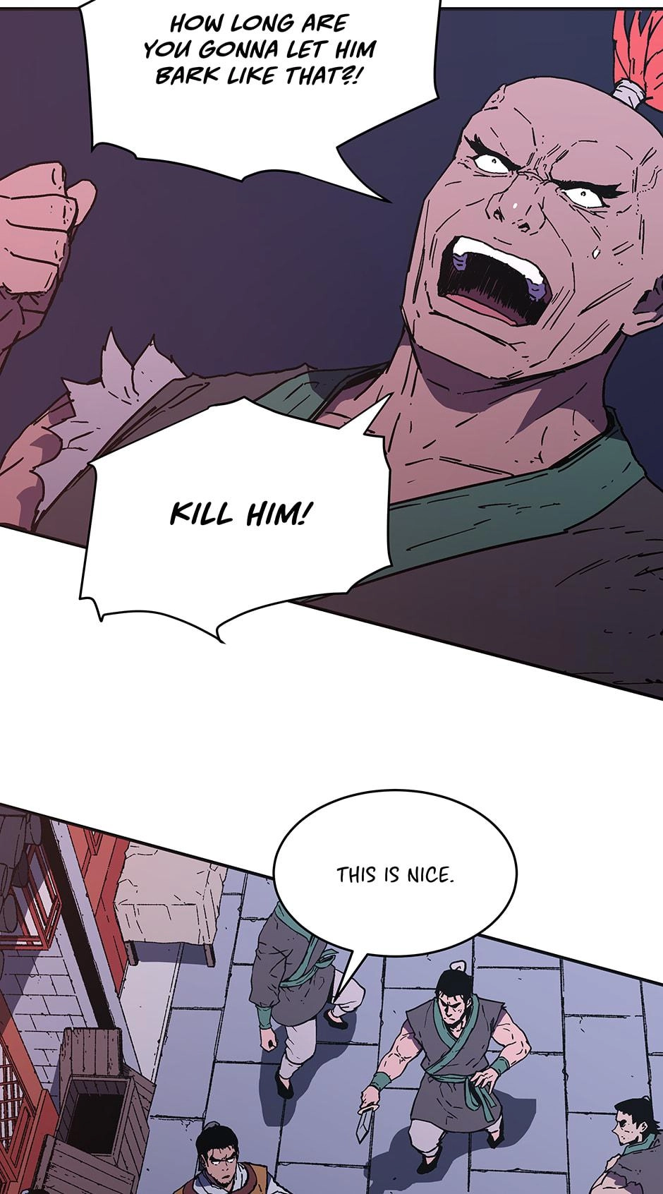 Peerless Dad Chapter 101 Page 41