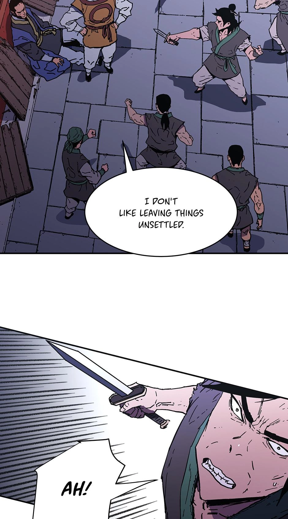 Peerless Dad Chapter 101 Page 42