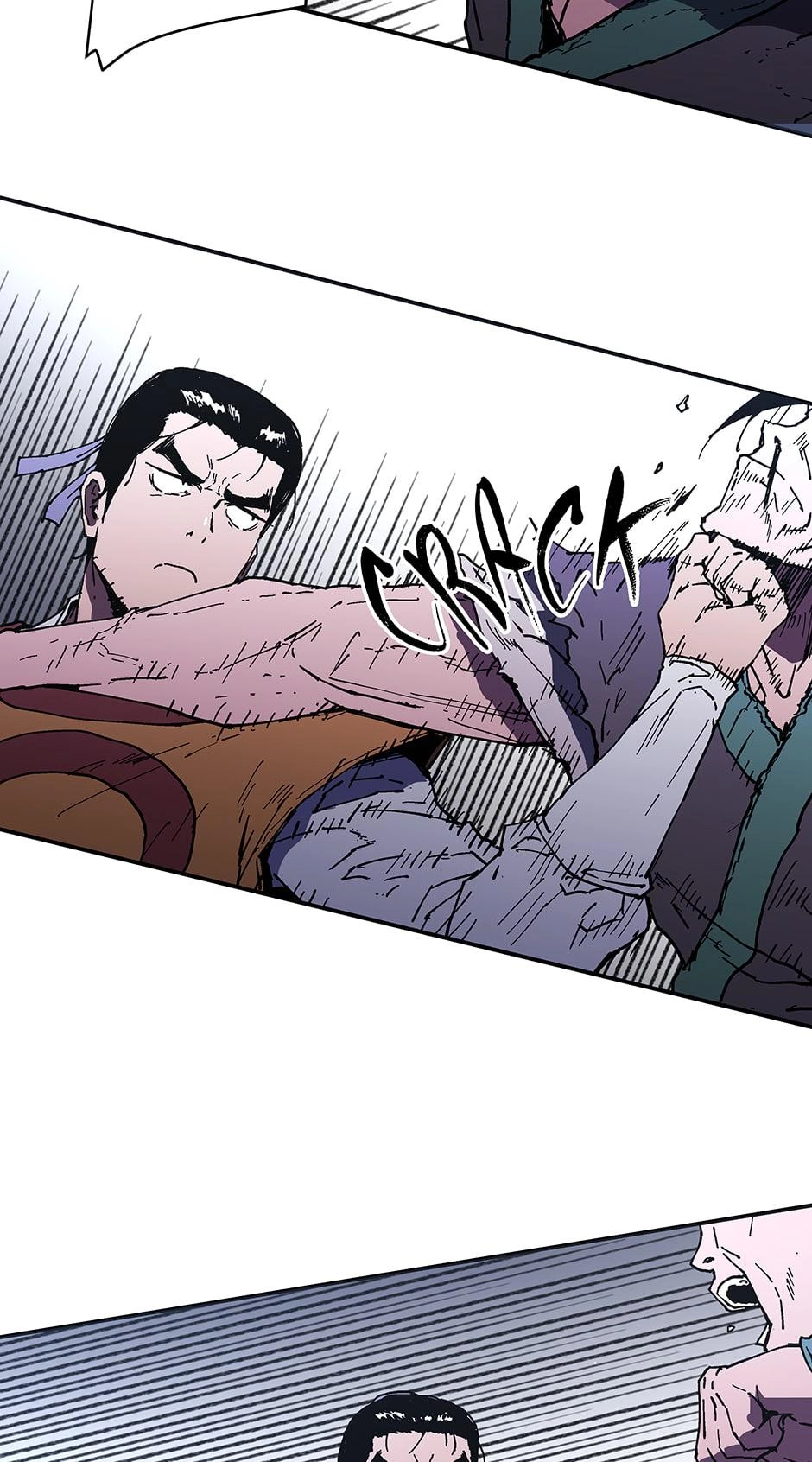 Peerless Dad Chapter 101 Page 43
