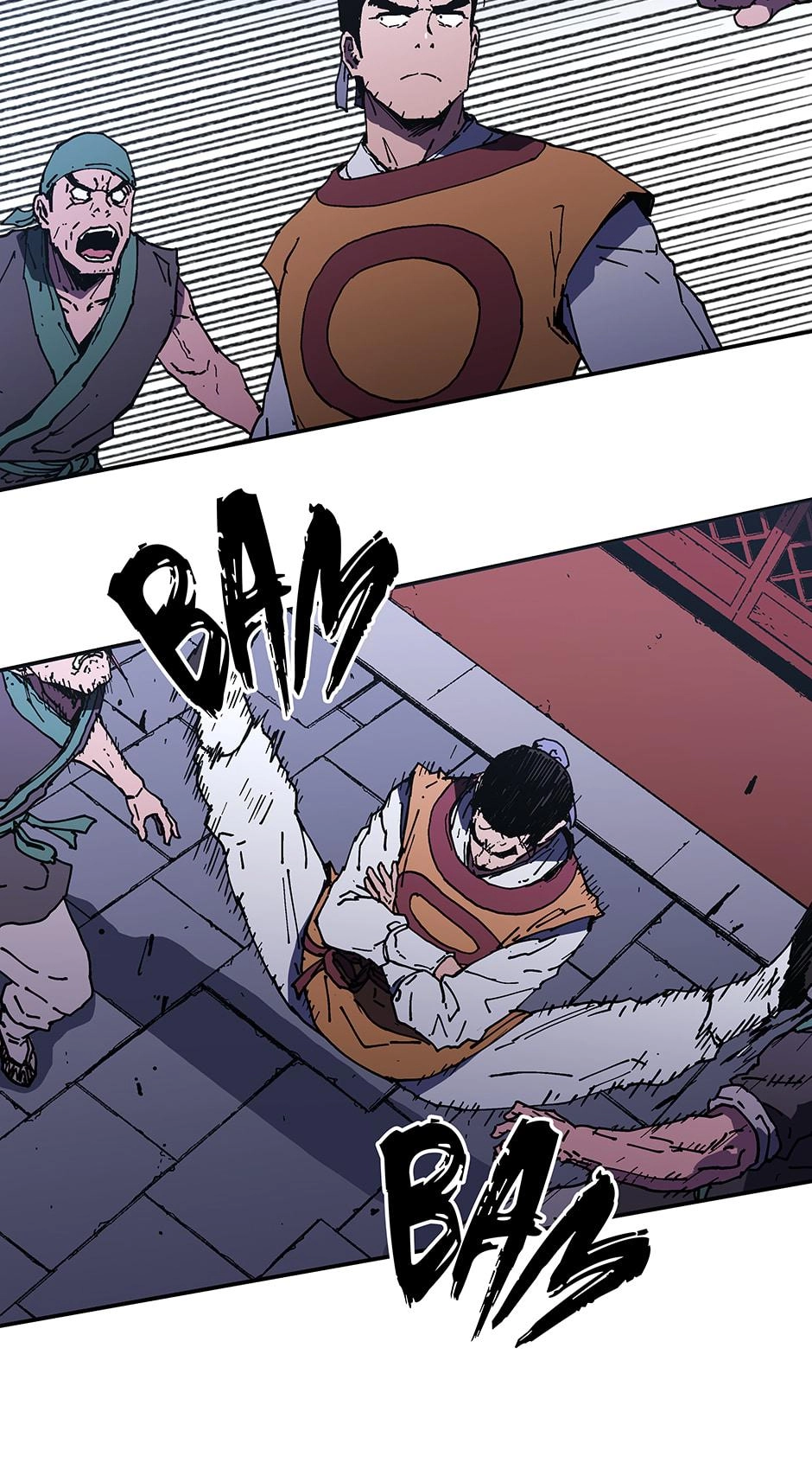 Peerless Dad Chapter 101 Page 44