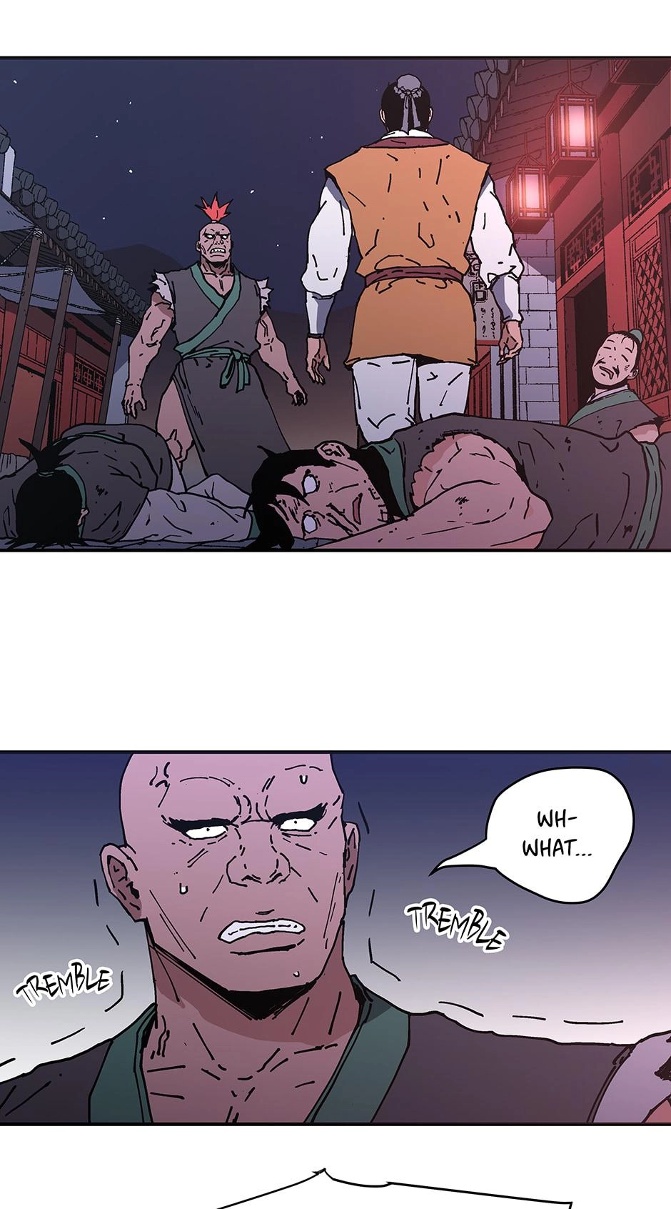 Peerless Dad Chapter 101 Page 47
