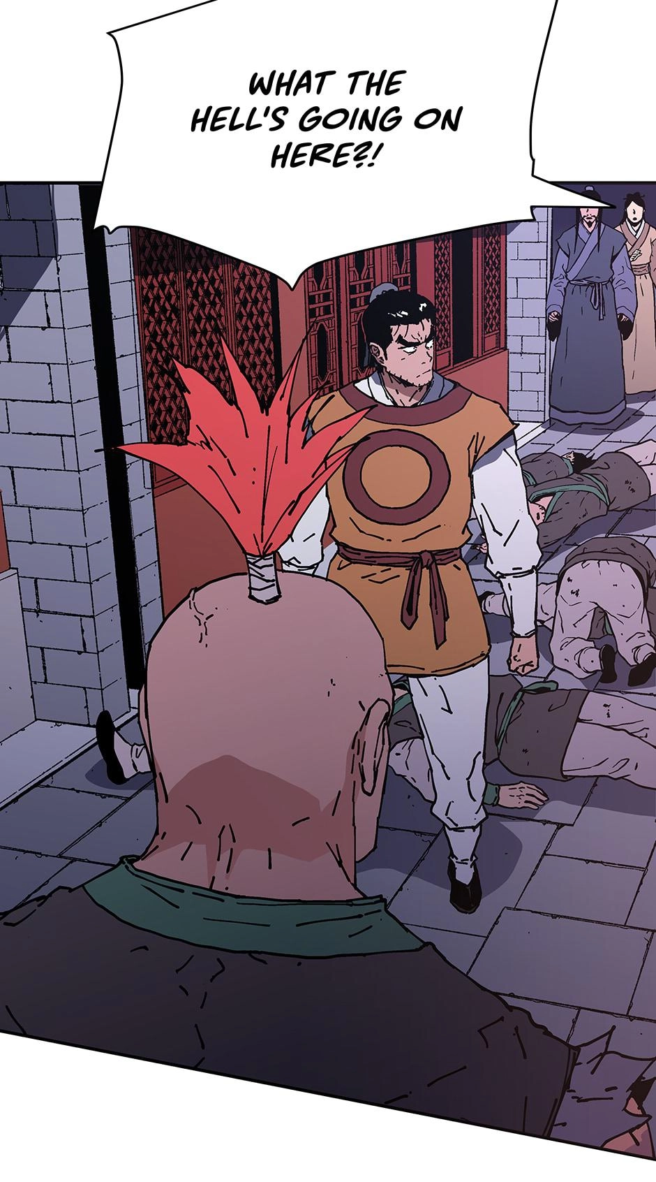 Peerless Dad Chapter 101 Page 48