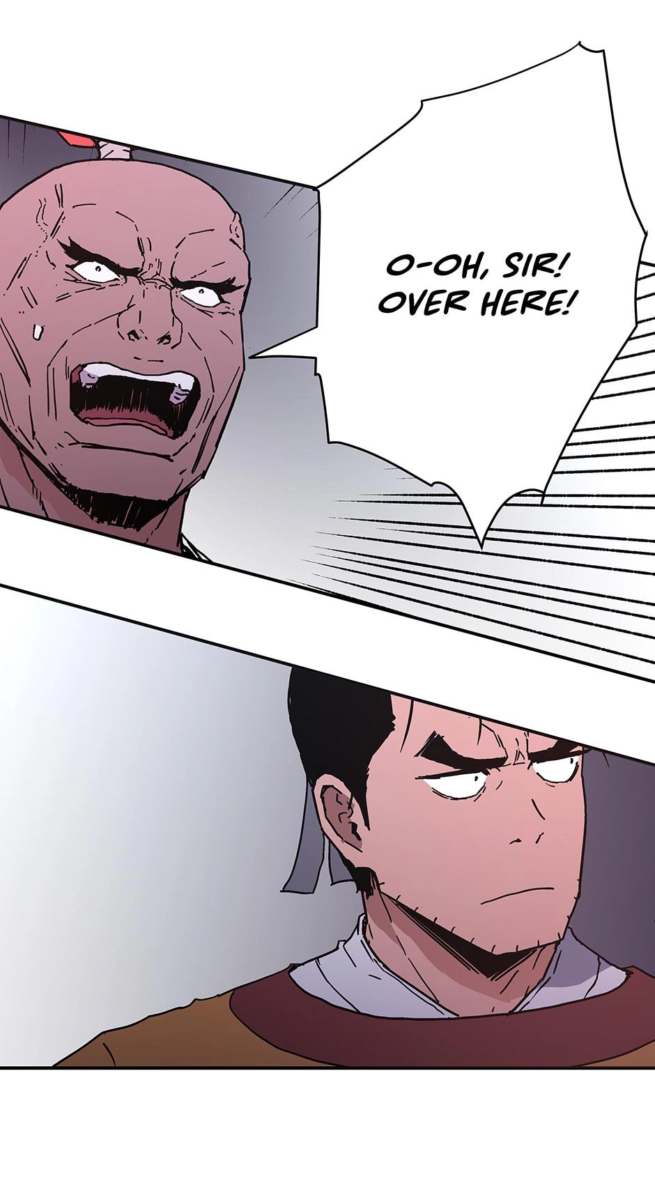 Peerless Dad Chapter 101 Page 49