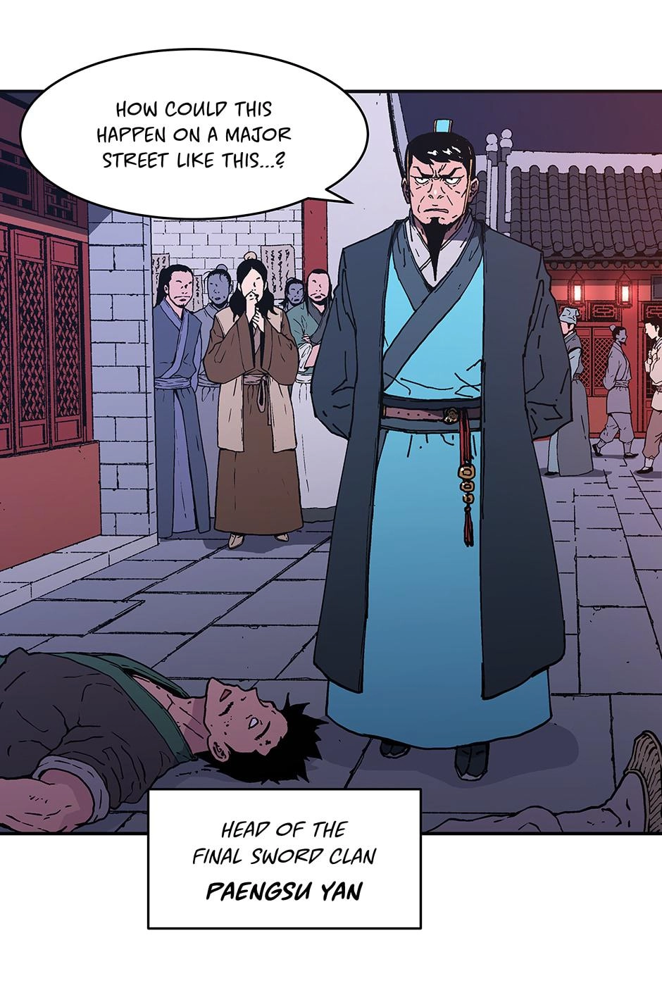 Peerless Dad Chapter 101 Page 50
