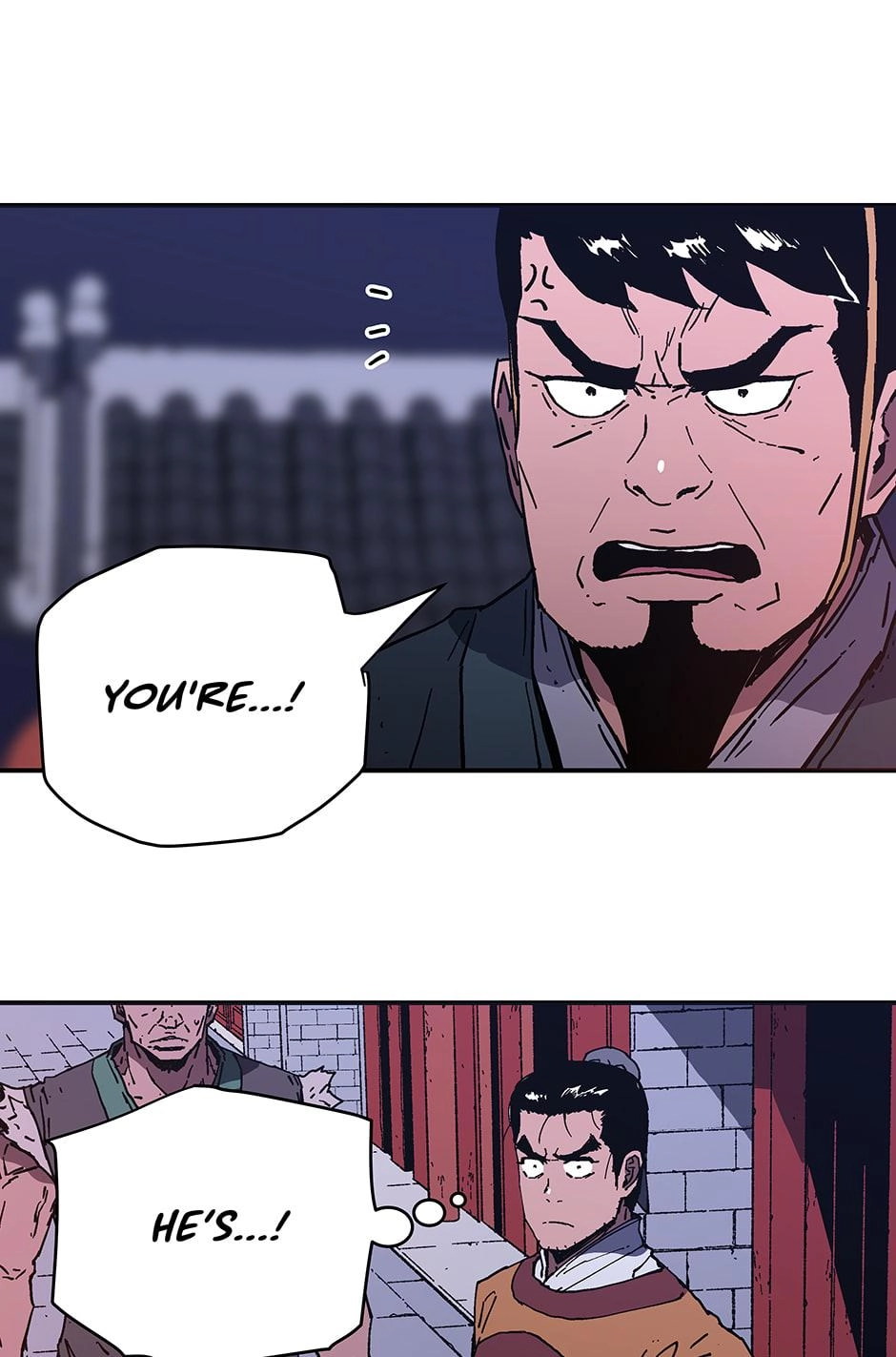 Peerless Dad Chapter 101 Page 51