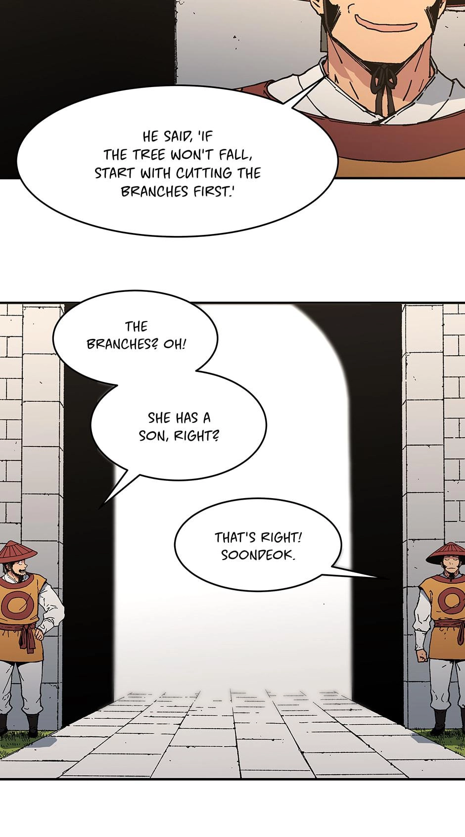 Peerless Dad Chapter 101 Page 7