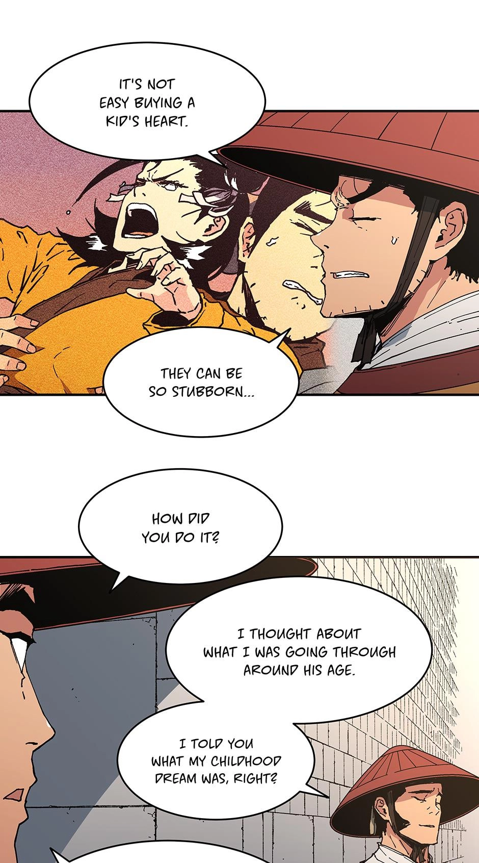 Peerless Dad Chapter 101 Page 8