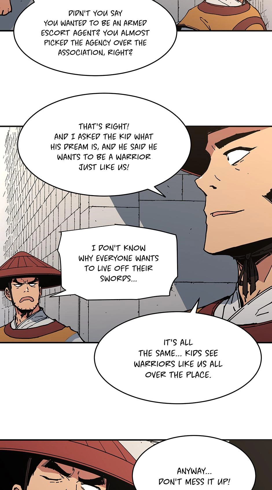 Peerless Dad Chapter 101 Page 9