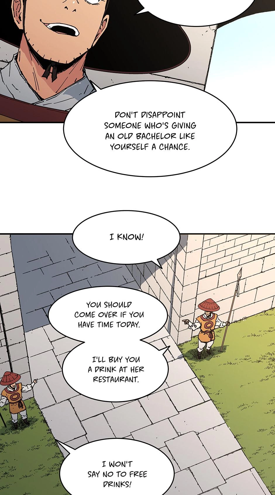 Peerless Dad Chapter 101 Page 10
