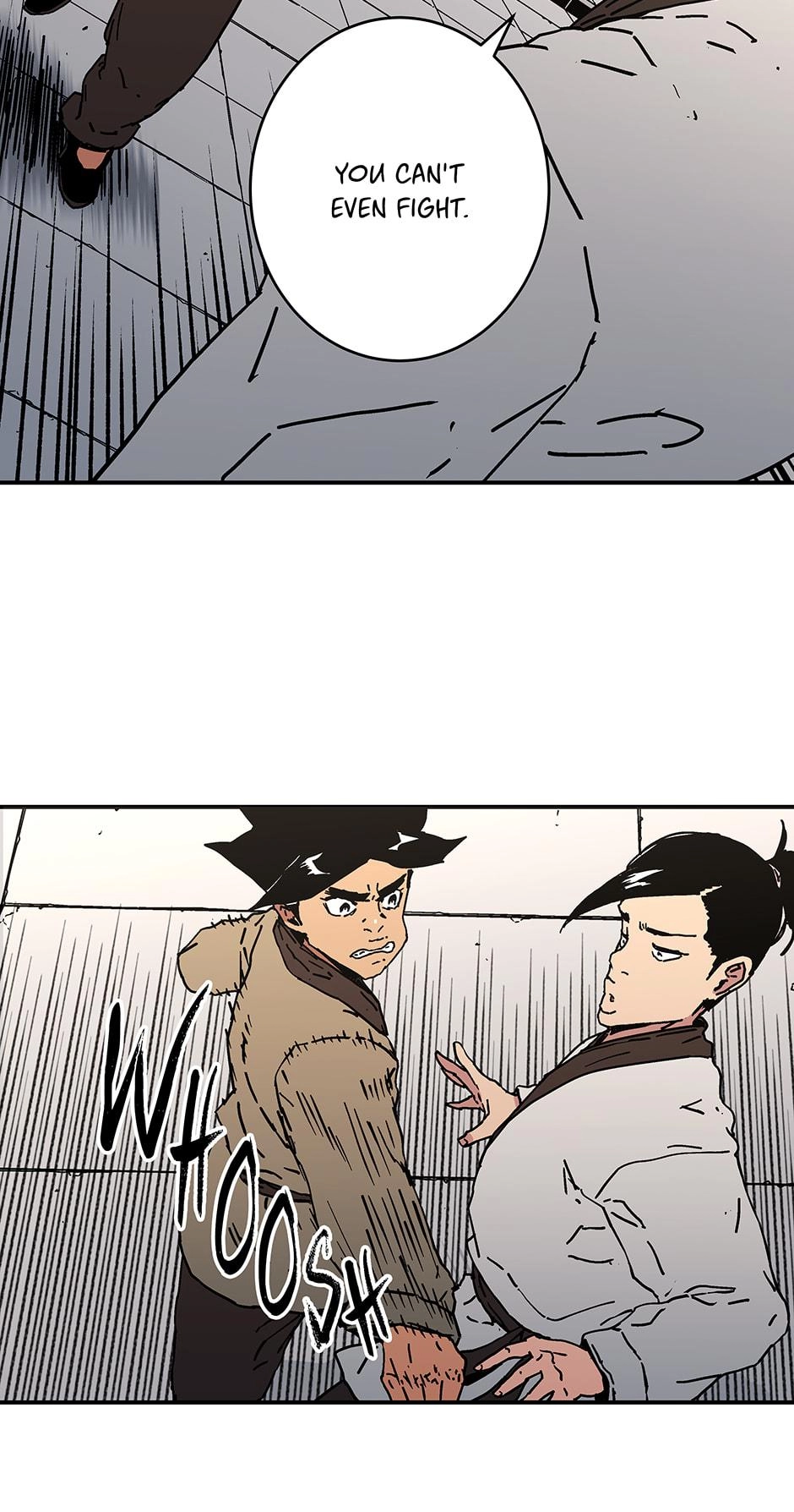 Peerless Dad Chapter 113 Page 11
