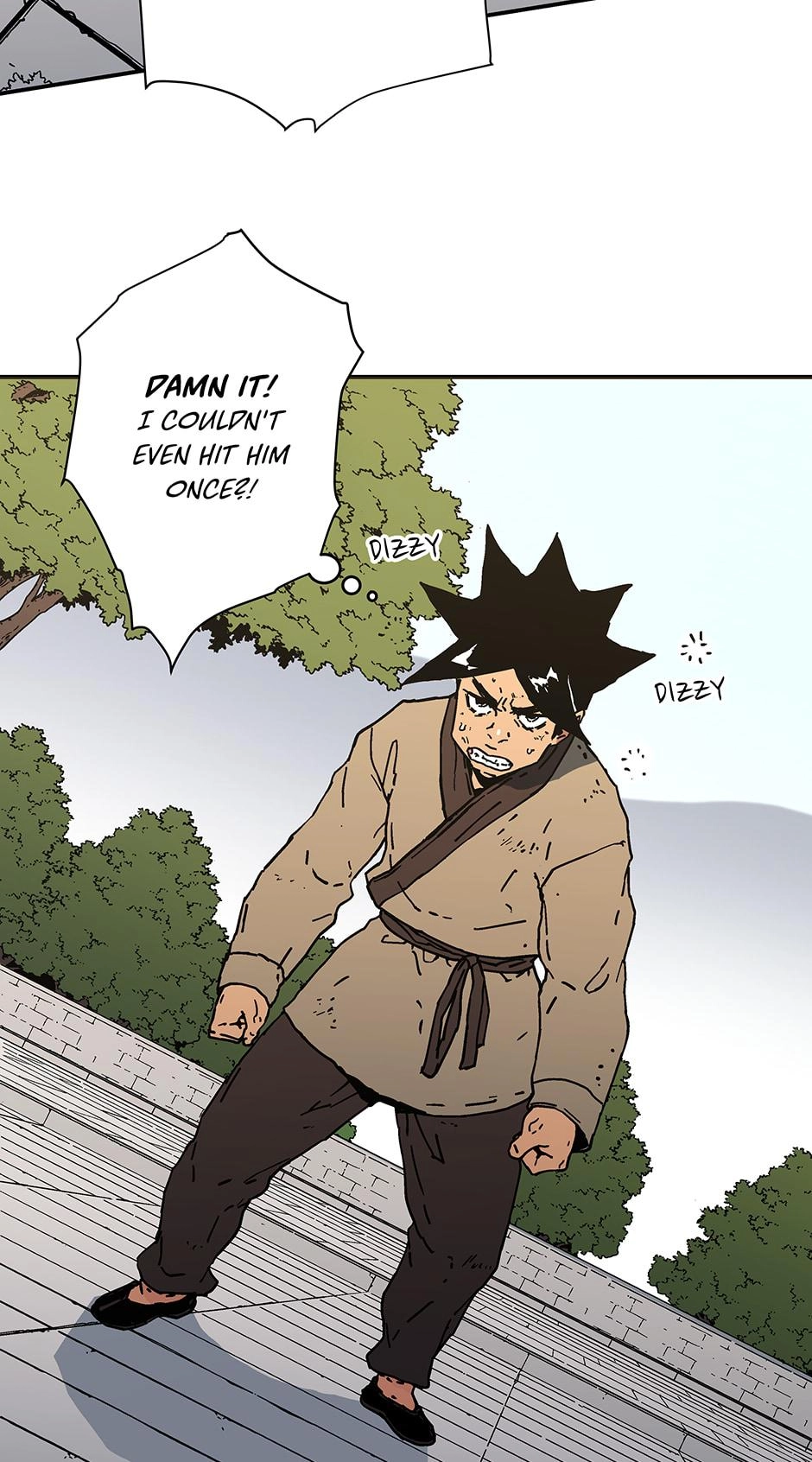 Peerless Dad Chapter 113 Page 20