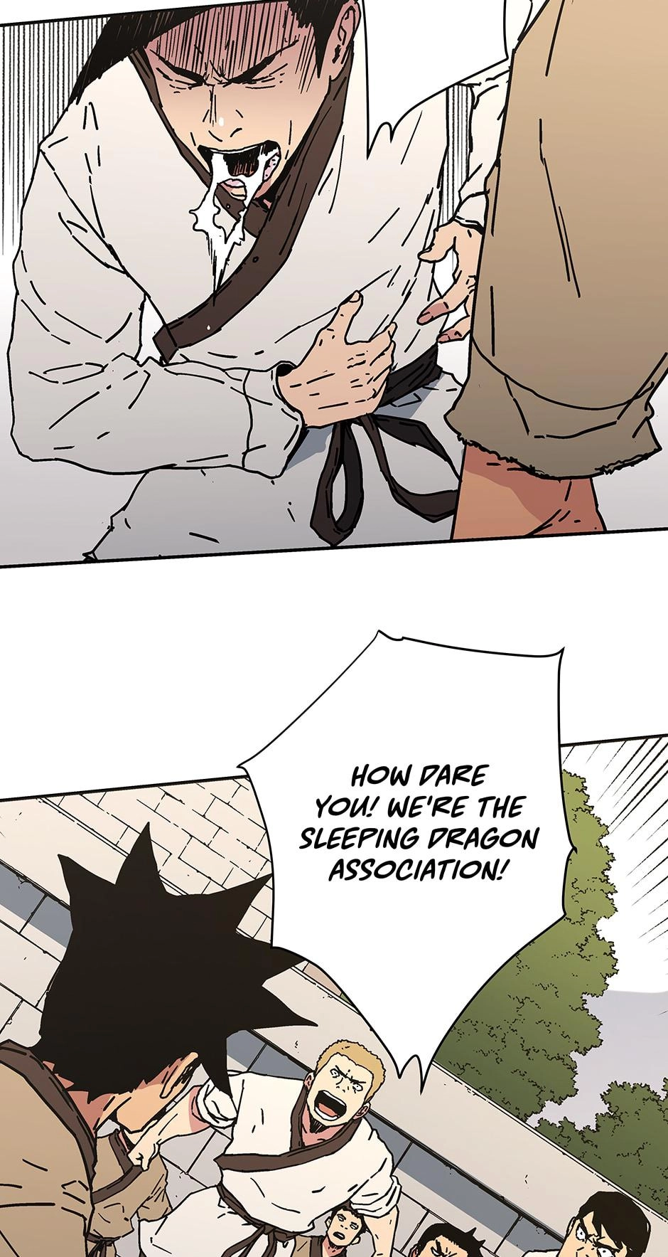 Peerless Dad Chapter 113 Page 29