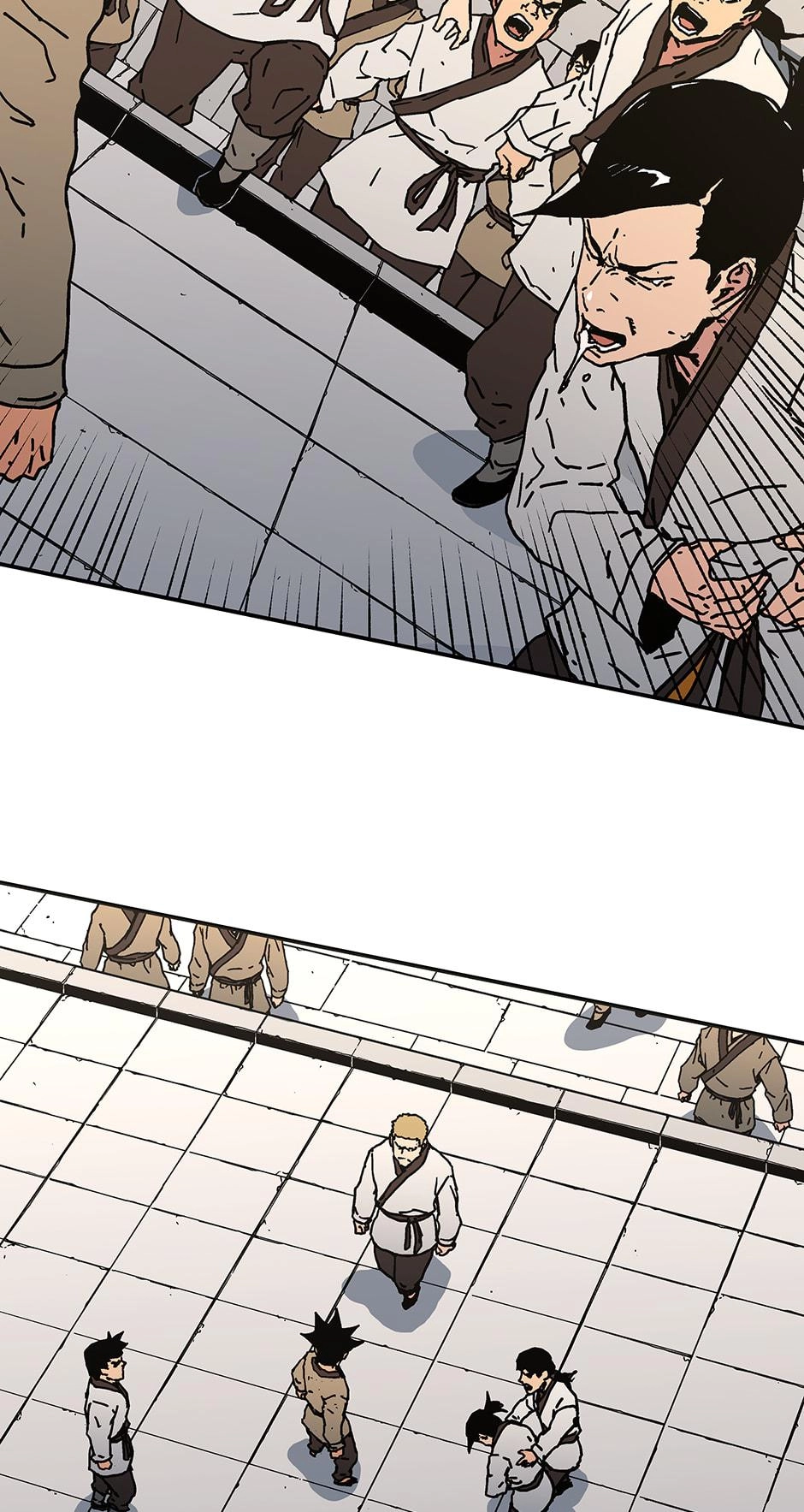 Peerless Dad Chapter 113 Page 30