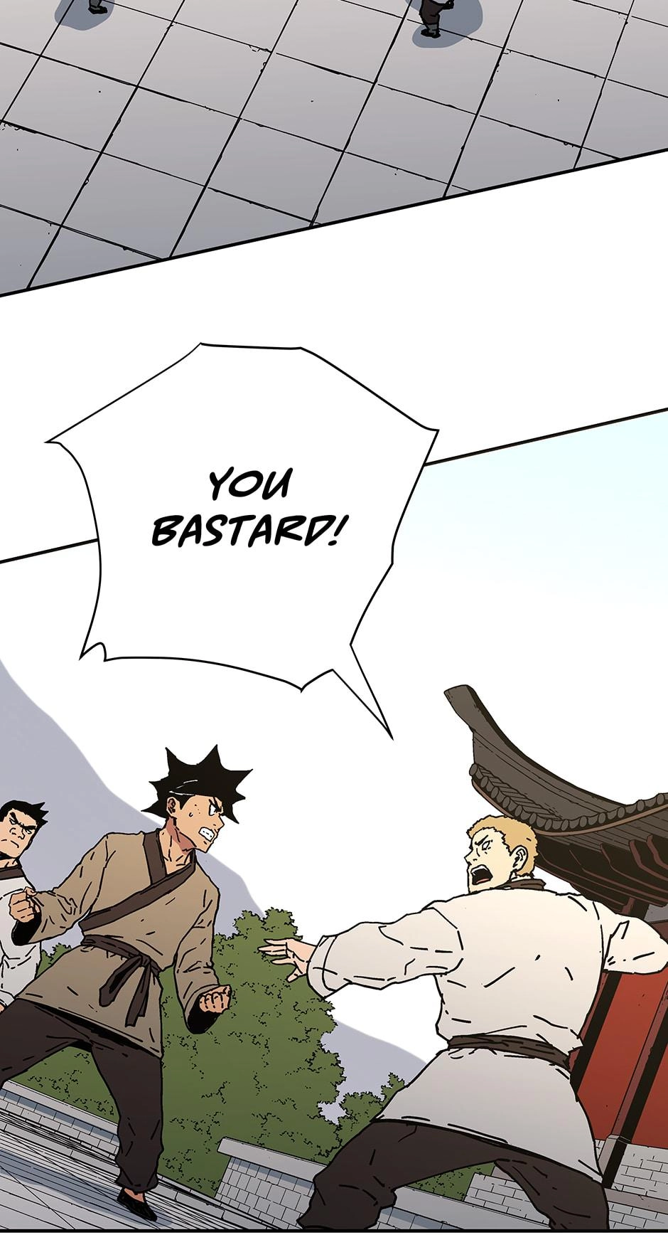 Peerless Dad Chapter 113 Page 31