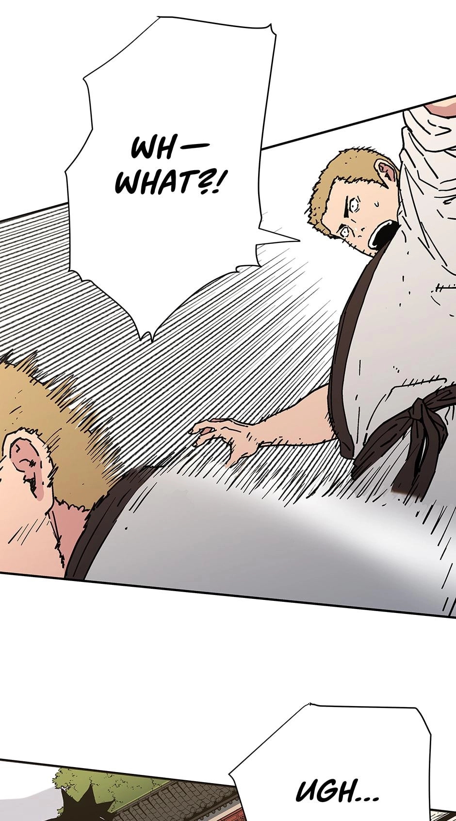 Peerless Dad Chapter 113 Page 32