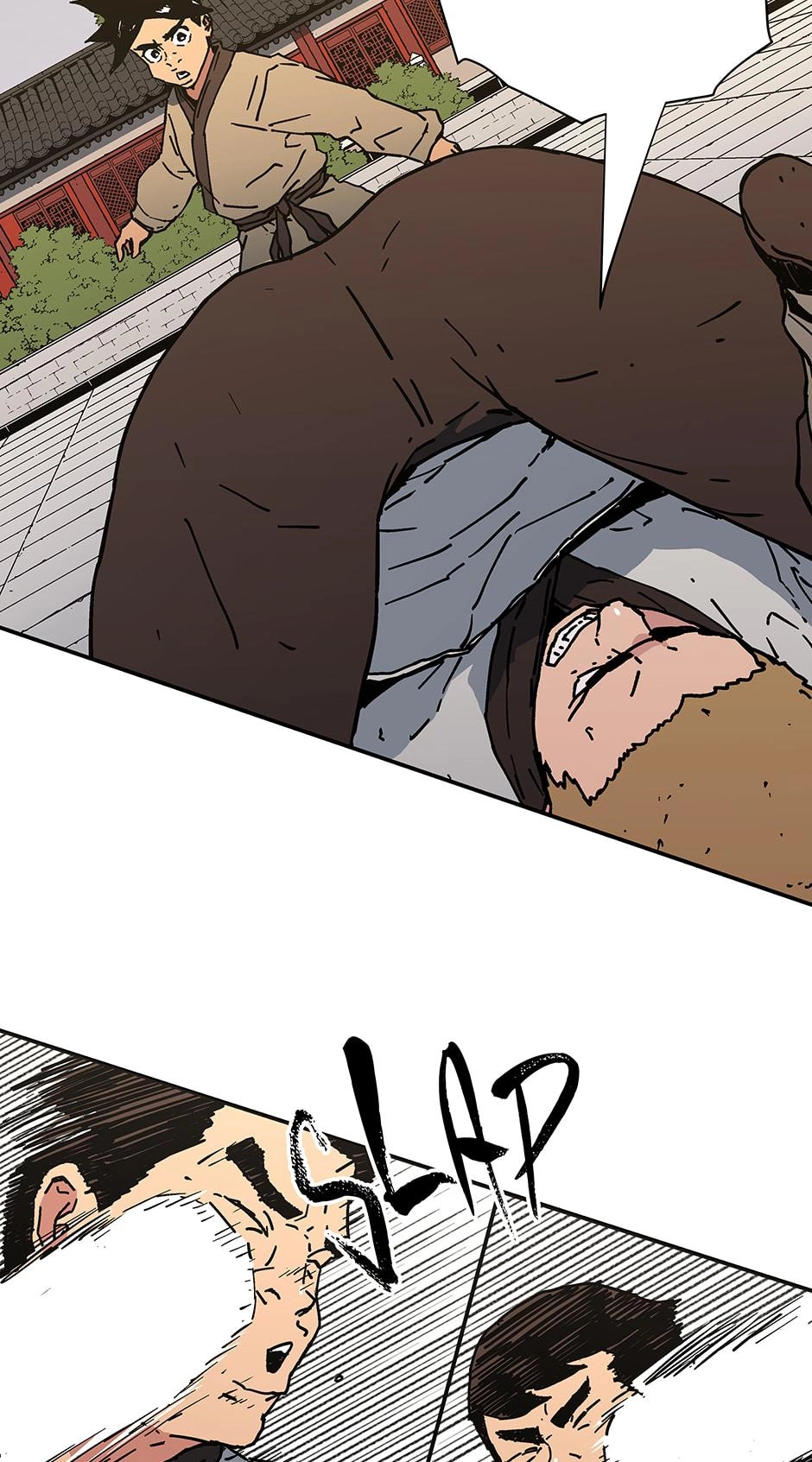 Peerless Dad Chapter 113 Page 33