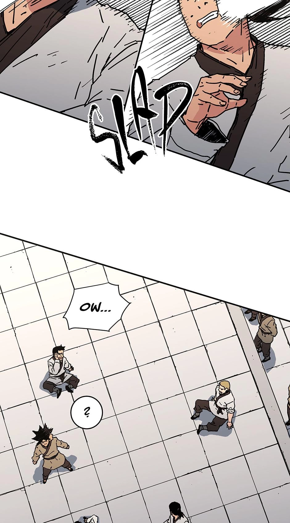 Peerless Dad Chapter 113 Page 34