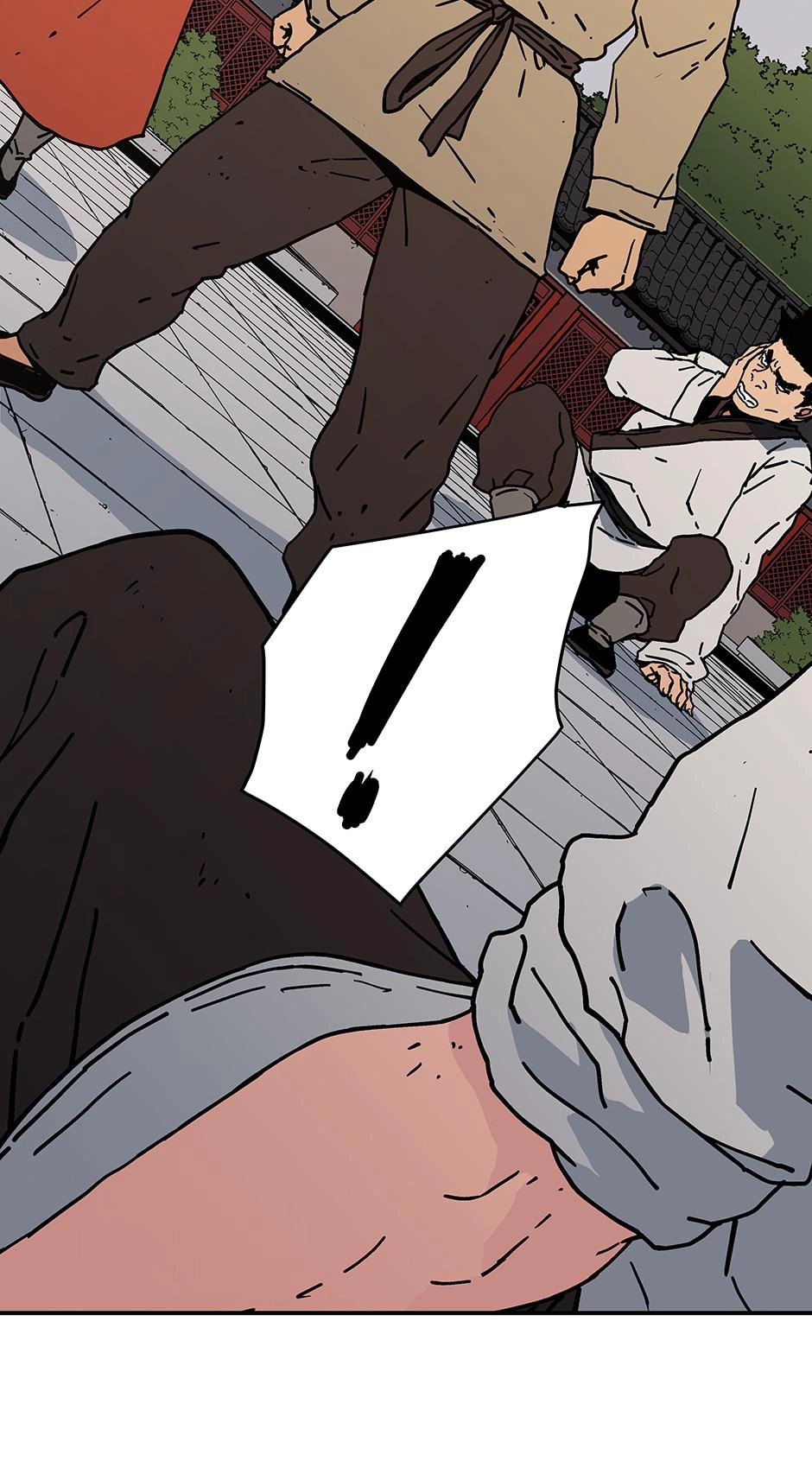 Peerless Dad Chapter 113 Page 36