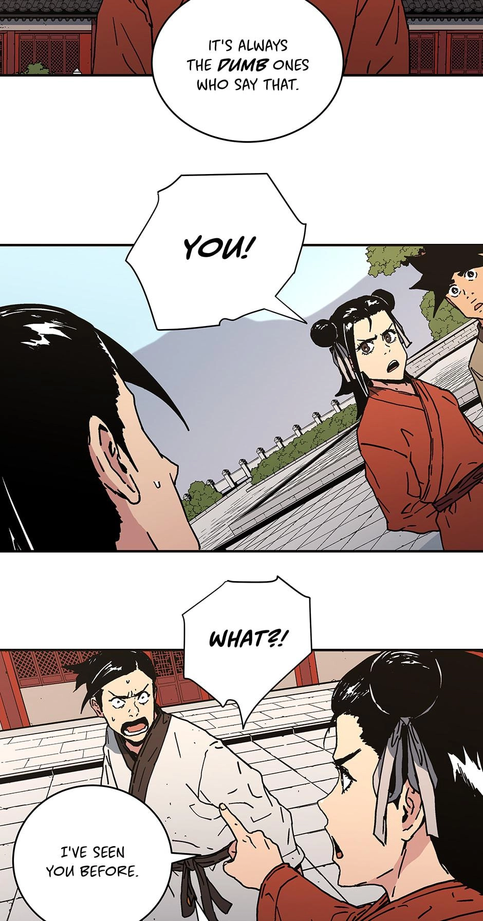 Peerless Dad Chapter 113 Page 38