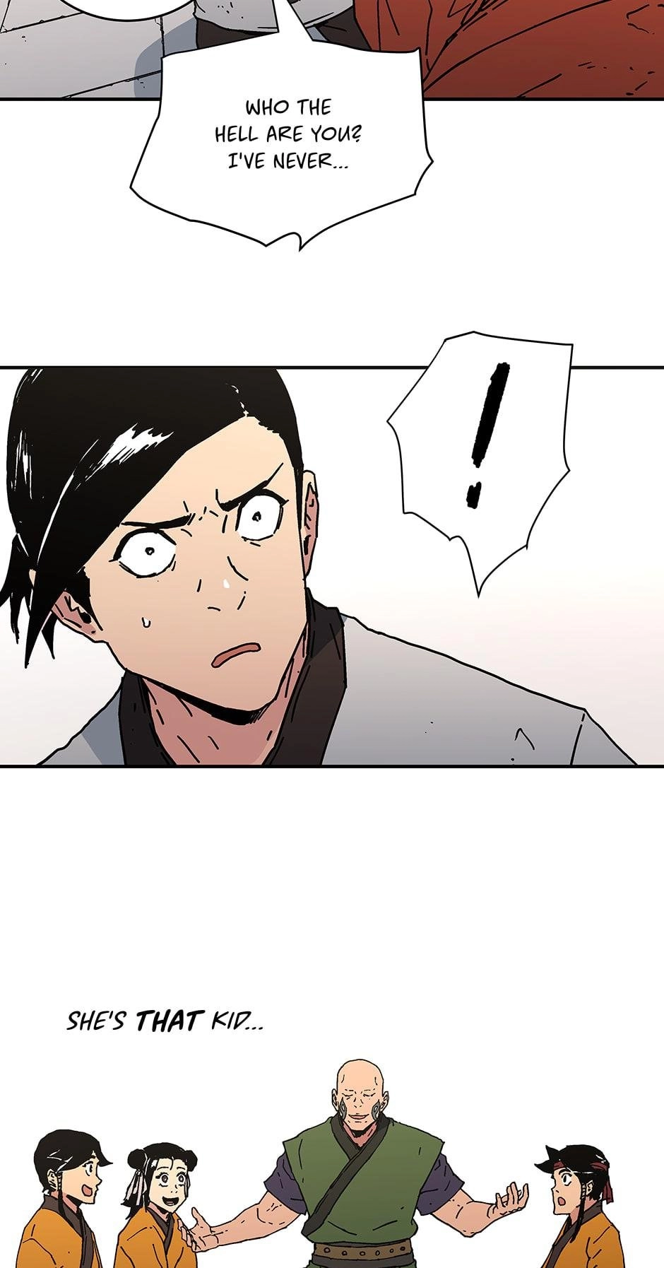 Peerless Dad Chapter 113 Page 39