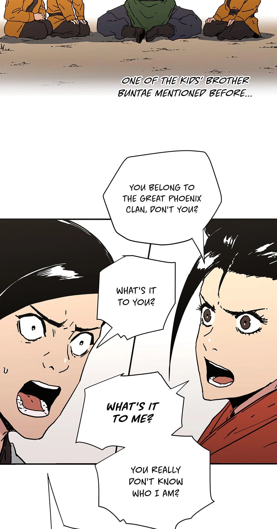 Peerless Dad Chapter 113 Page 40